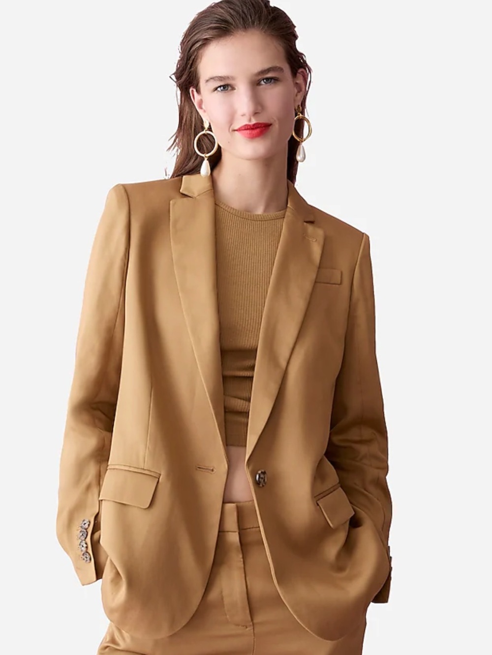 NEW J. Crew Alfie Blazer